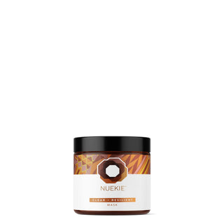 Clear + Resilient Face Mask