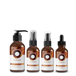Clear + Resilient Acne Skincare System